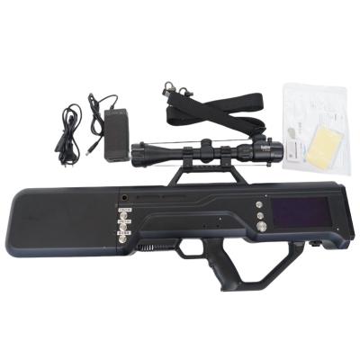 2 km Drone Signal Detector System 5 Band 2.4G 5.8G GPSL1 900MHz Anti Drone Gun