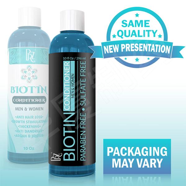 Biotin Hair Growth Shampoo