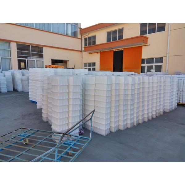 Walkway Paver  Plastic Cement Molds Clear Text Patterns Beautiful And Practical