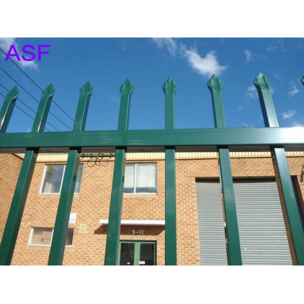2400mm x1800mm Garrison Fencing Panel