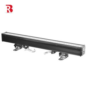 Luces de lavado LED a prueba de agua de 18 * 10W RGBW para eventos de bodas