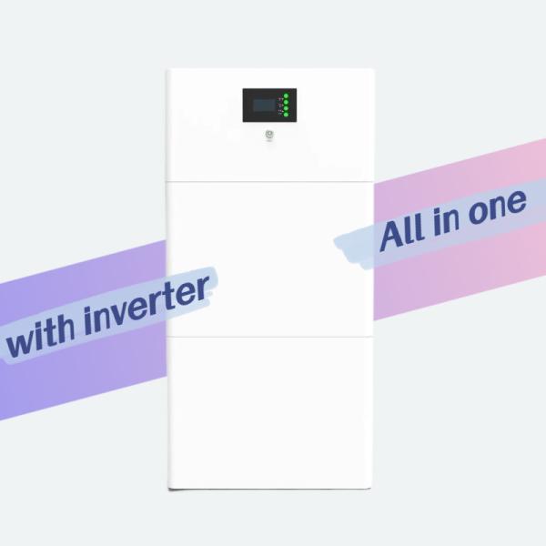 ISO9001 Lithium Battery Storage System Practical 588x430x195mm