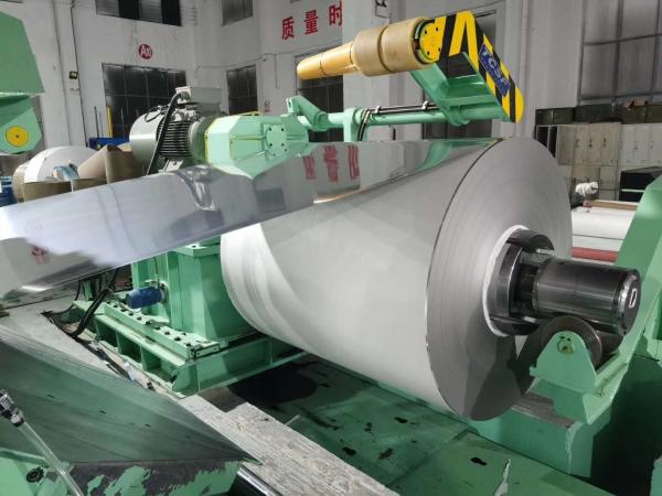 Cold Rolled/Hot Rolled 0.1mm-4mm Stainless Steel Coil AISI SUS 201 304 316L 310S 409L 420 904 For Building Materials