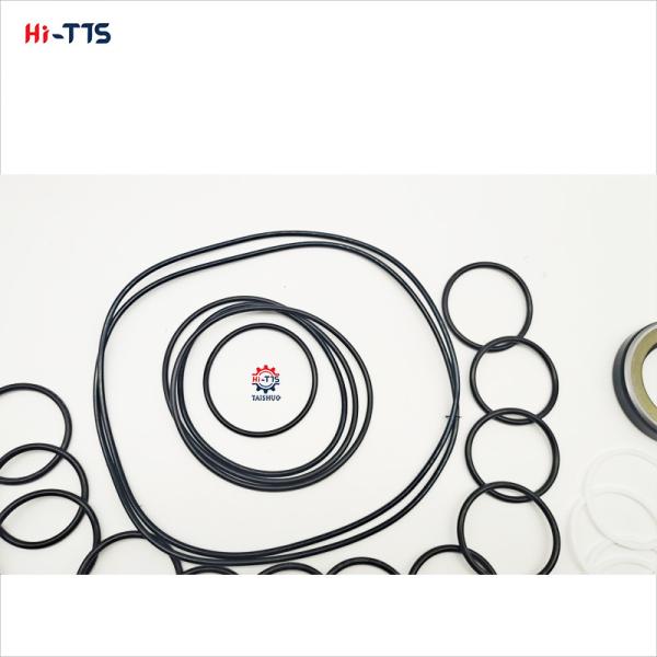 Selo Kit Hydraulic Cylinder Seal Kits da bomba hidráulica da máquina escavadora E320