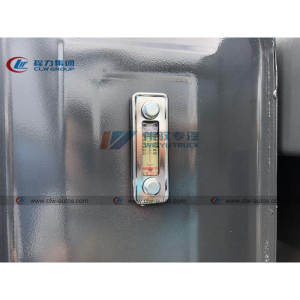 China Dongfeng Right-Hand Drive 14cbm 14,000Liters Compactor Garbage Truck To Pakistan