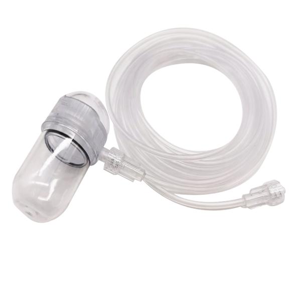 Capture d'eau à ligne sèche Mindray avec circuit de respiration de CO2 médical par tube PM-9000 3M Adulte/pédiatrique