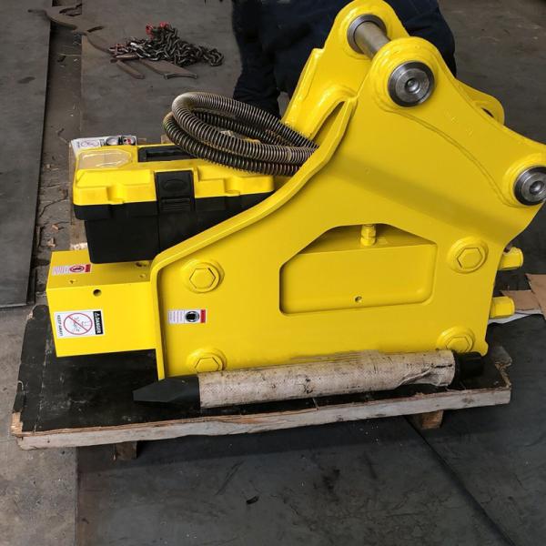 Оптовая продажа Диаметр68 100 140 185 мм Экскаватор высокочастотный бетон вибрация камень гидравлический разрывник машина Джек Хамм