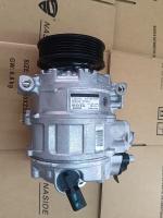Compresseur de climatisation automatique pour 7E0820803H 7E0820803Q Valve de contrôle AUDI, SEAT, SKODA, VAG, VW
