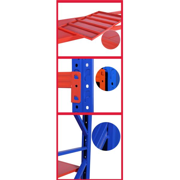 Специализированные холоднокатаные стальные склады для хранения