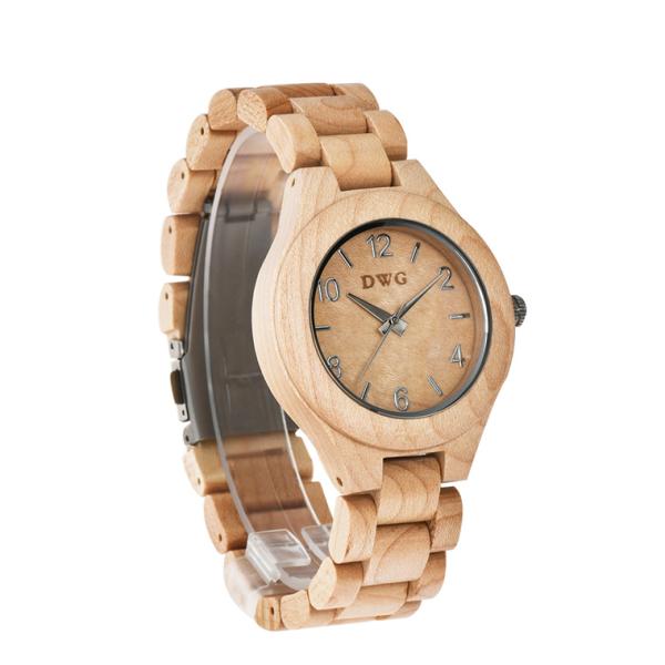 Наручные часы OEM деревянные