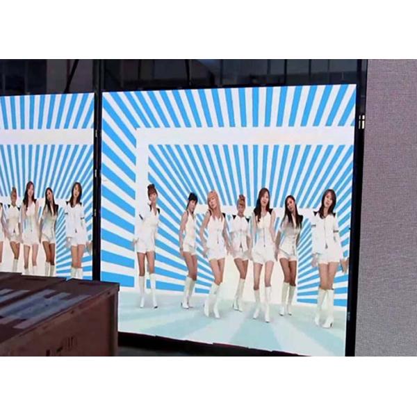 La alta definición SMD DJ llevada exhibe la pantalla llevada iglesia México P6 13.5kg