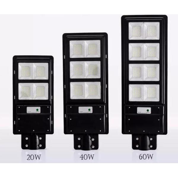 Высокий уличный свет путей Ип65 солнечный датчик движения 150 ватт водоустойчивый внешний