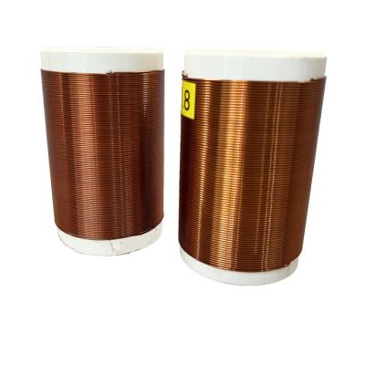 AWG 38-8 Enamelled High Temperature Magnet Wire Polyamide Imide AIW U3 0.10mm - 3.20mm