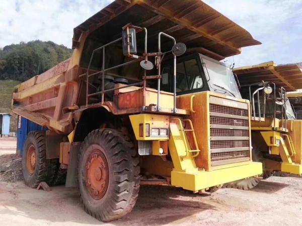                  Used Komatsu off-Road Truck HD325-6 in Perfect Working Condition with Reasonable Price, Secondhand Komatsu Dump Lorry HD325-6 for Sale             