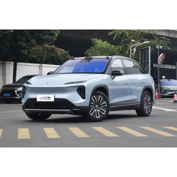 Experience Luxury and Performance with NIO ES7 Pure Electric 4WD SUV in Multiple Colors