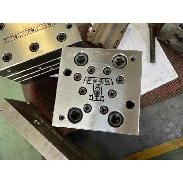 Product Material UPVC Door Moulding Extrusion PVC Profile Mould with Affordable Cost