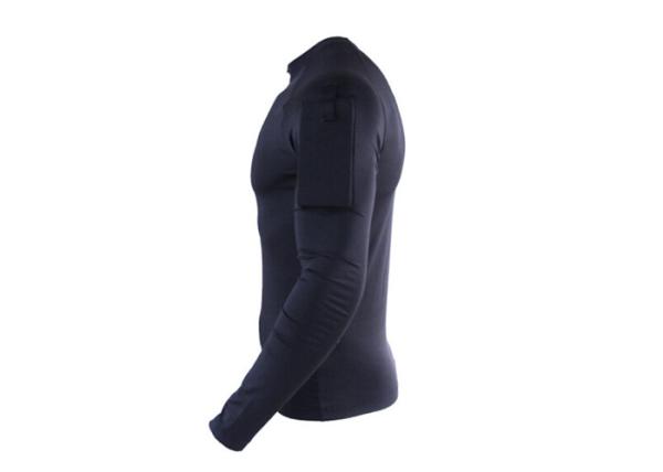 Long Sleeve Tight Shirt Sport Fitness Quick Dry T - Shirt for Men