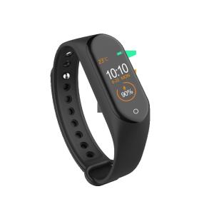 Relógio de pulso do controle do bracelete de Reloj Inteligente da faixa do Smart