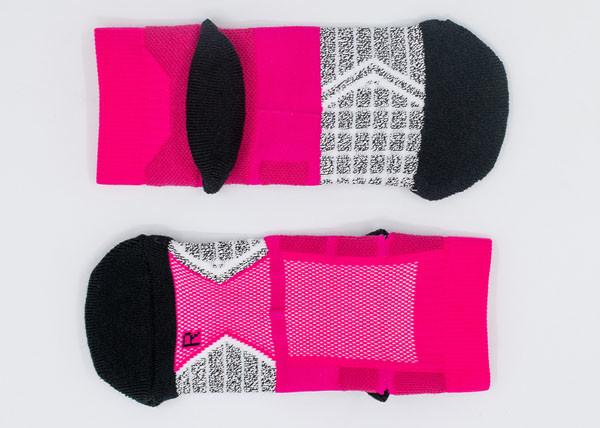 Women'S Sports Antibacterial Youth Basketball Socks Dustproof