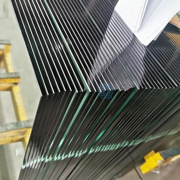 Factory 3-19MM Super Strong Tempered Glass for Ultimate Safety