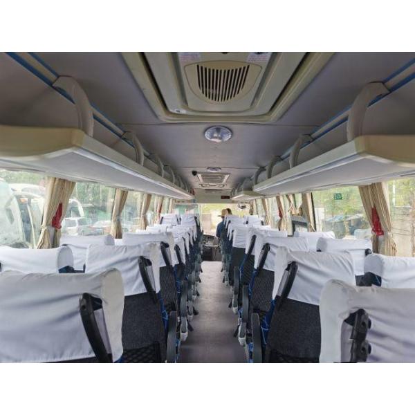 Kinglong использовало автобус Тойота автобуса XMQ6110 Hiace 48 двойных дверей цены мест для продажи