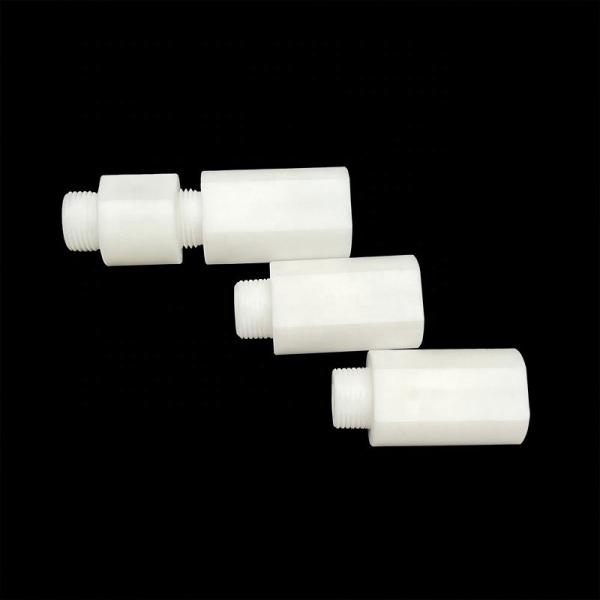 Engineering Plastic ing Rod Raw Material PTFE Rod Bar 1-500mm Diameter