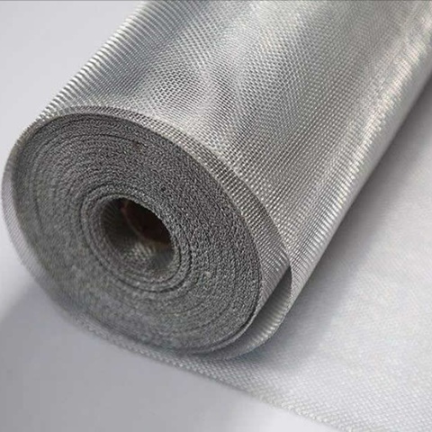 Anti Theft Metal Window Screen Mesh Mosquito Protection Fly Screen