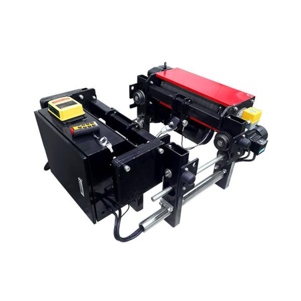 5m/Min Lifting 38Kw A5 50t Wire rope hoist Hoist FEM 2M Lifting Equipment