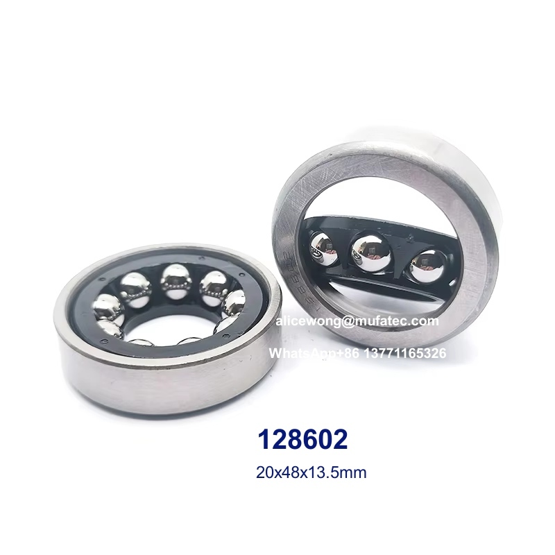 Automotive Steering Bearings