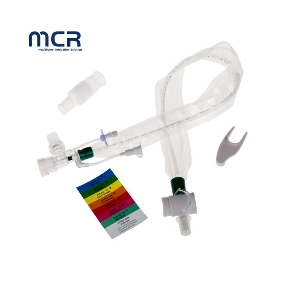 24h Closed Suction Catheter Breathing Catheter Connect Ventilator Medical