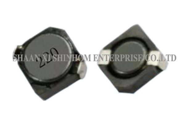 indutores do poder da montagem da superfície 3.86A, indutor Ferromagnetic SMD do núcleo