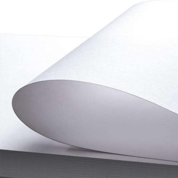 High Smoothness Gloss Art Paper for Sticker Printing - Recycled Pulp