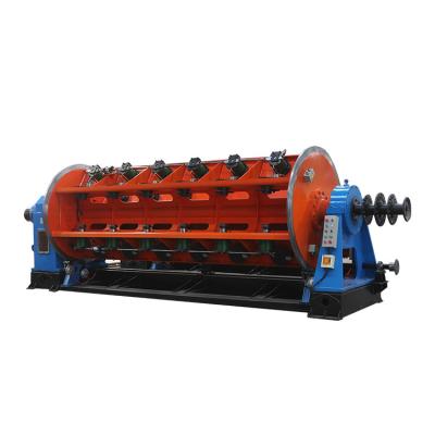 Equipamento redondo/do setor cabo de fabricação, máquina de encalhamento rígida do quadro