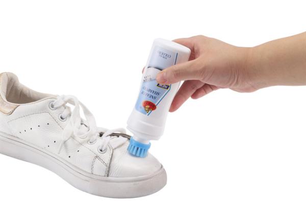 Sneaker Cleaner Foam Footwear Care For Sneak White Shoes Washing-Free Dry Cleaning Cleaner