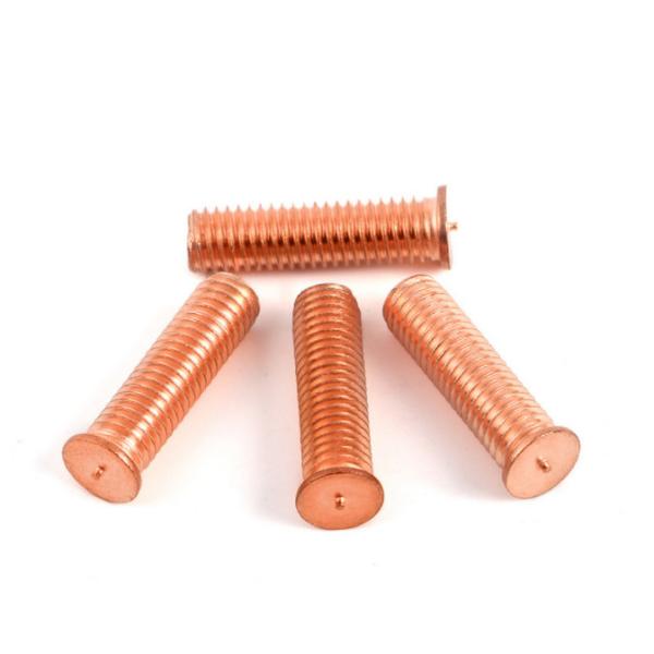 Поток стержней дуговой сварки ранга 4,8 скрепляет болтами мельницу стальной M8X15 покрытое медью