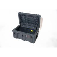 Casilla de almacenamiento de gran capacidad resistente al agua 160L