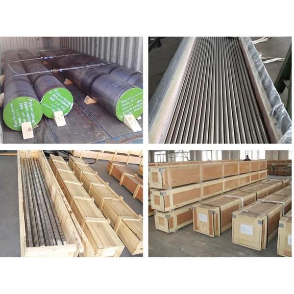 Precision 410 Stainless Steel Bar Reinforcement 5800mm HL For Construction