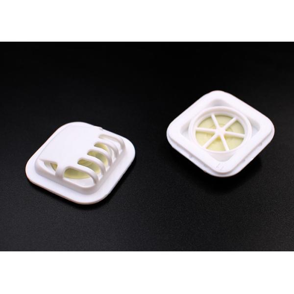 Клапан вентилятора воздуха пути вытыхания одного пластмассы дыша всеобщий для маски респиратора стороны