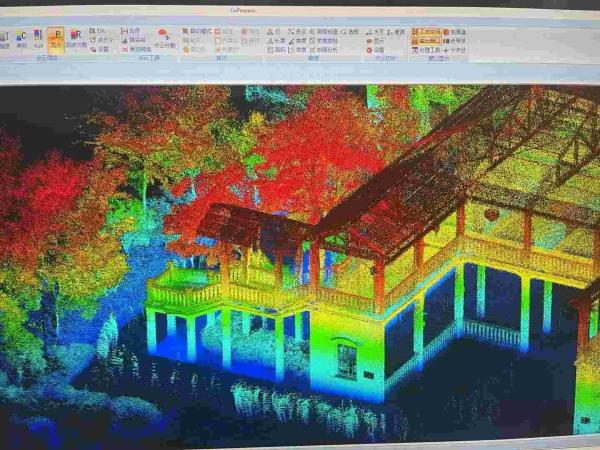 CHCNAV RS10 Handheld SLAM 3D Laser Scanner + GNSS RTK