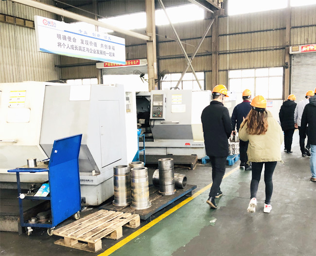сепаратор крахмала еды 2 участков, Dewatering центробежка шабера