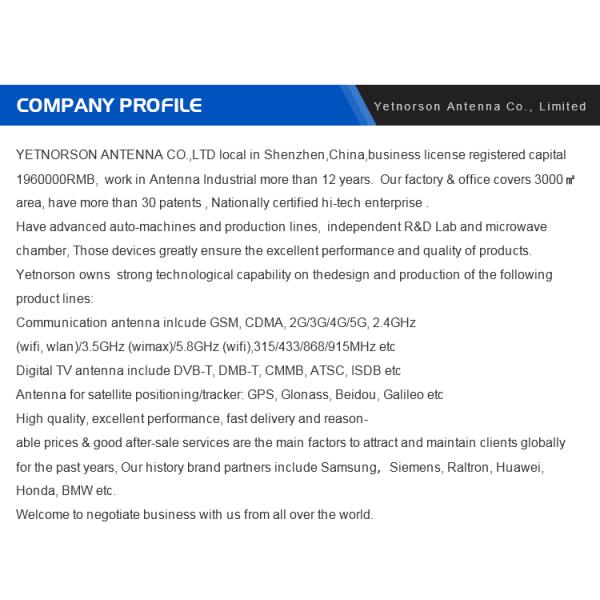 18 элементов 18dBi 4G наружная направленная антенна Yagi для ретранслятора усилителя сигнала