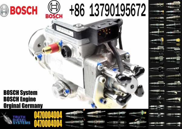 Pompes d'injection de carburant pour moteur diesel de haute qualité 0470004004 0470004012 Pour Ford Transit 2,0/2,4 Di