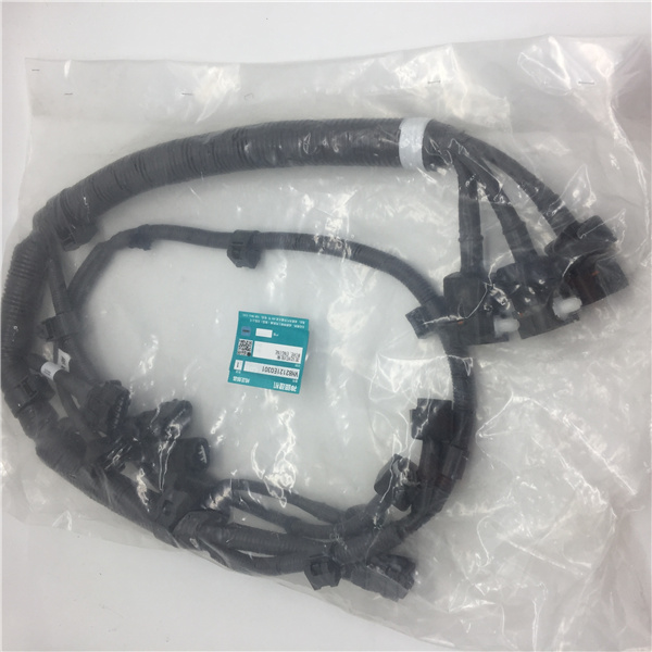 Провод инжектора топлива монтажной схемы VH82121-E0301 двигателя KOBELCO J08E Hino