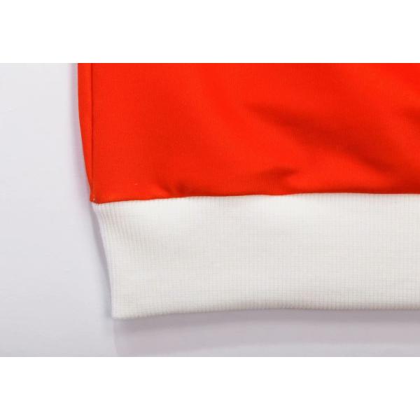 Вышитое волокно 100% полиэстер фуфаек пробела слишком большое