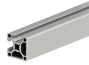 T-ranura y V-ranura perfiles de aluminio de 30 series - 8-3030-2NVS