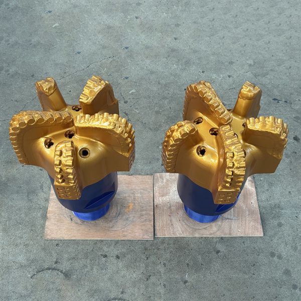 12 1/4 311.1mm PDC Diamond Bit 5 Blades