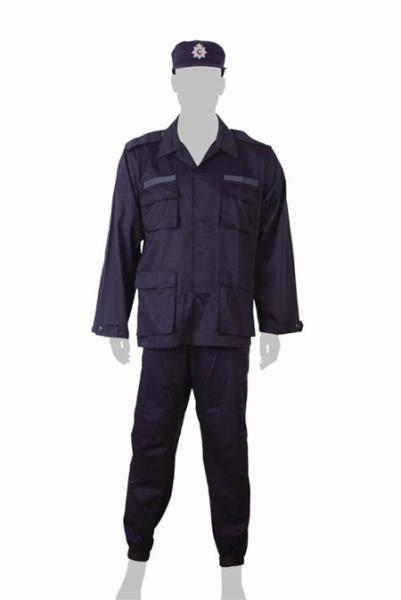 Camouflage Style Mens Work Uniforms , Heavy Duty Workwear Protective Clothing