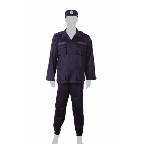 Camouflage Style Mens Work Uniforms , Heavy Duty Workwear Protective Clothing