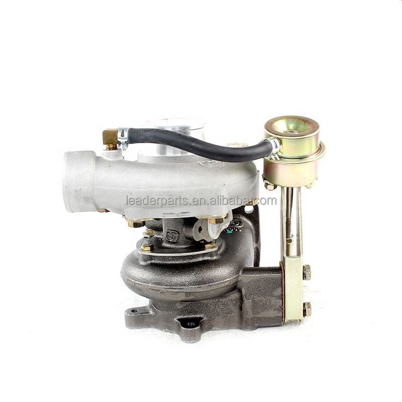 Factory Wholesale Great Price  Machinery Engine Supercharger JAC FOTON HOWO Trucks Diesel Engine Turbocharger