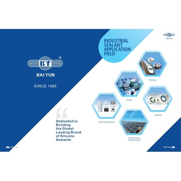 Sealant MS Eco дружелюбный для локомотива для того чтобы скрепить ПК PVC